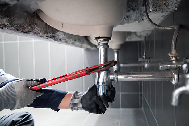 Trusted Sewer Line Repair service in Hamburg, MI - AAA Plumbing Heating